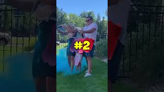 Worst Gender Reveal Fails [upl. by Tufts]