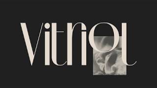 Sistertalk  Vitriol Official Audio [upl. by Ebarta]