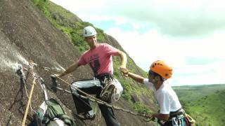 Conquista no Monte Serrat em Aracruz ES [upl. by Roon]