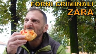 Forni criminali ZARA Milano [upl. by Abelard]