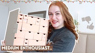 ZALANDO ADVENTSKALENDER UNBOXING 2021 🎁  REBECCA DENISE [upl. by Azriel]