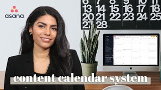 Using Asana as an Editorial Calendar [upl. by Bodrogi]