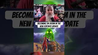 HOW TO BECOME DR DOOM FROM DOOM RIFT ISLAND IN THE NEW FORTNITE UPDATE fortnite [upl. by Isied959]