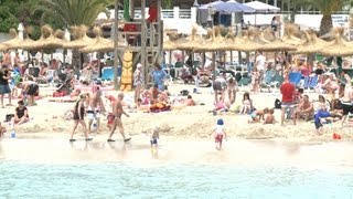 Cala dOr Familienstrände mit Flair auf Mallorca [upl. by Gregorius]