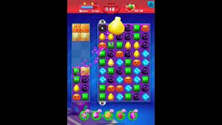 Candy Crush Soda Saga Level 1834  candycrush candycrushsaga candycandycrushsoda shorts game [upl. by Lemmy]