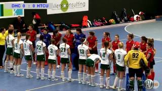 1 HallenhockeyBundesliga Damen DHC vs HTCU 15012017 Livestream [upl. by Chantalle551]