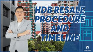 HDB Resale Procedure And Timeline  Advice from Professionals  Propedia [upl. by Giza981]