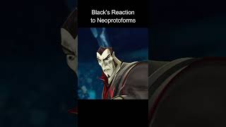 Slugterra Ascension Blacks First Reaction to Ghoul Neoprotoforms  Slug Slinger [upl. by Wyne246]