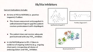 Hemostasis Lesson 5  Antiplatelet Meds Part 2 of 2 [upl. by Barna47]