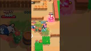 Mortis brawlstars brawl brawlstarsandroid gaming supercell brawlstarsbrasil brawlstarsmemes [upl. by Sej30]