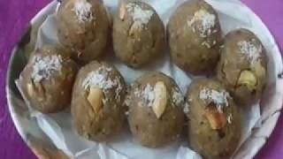 Chapathi Laddoo Special Iftaar Recipe  Afrin kitchen [upl. by Perla705]