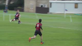 Barnard Castle School  Rugby XV 2018 [upl. by Alyt]