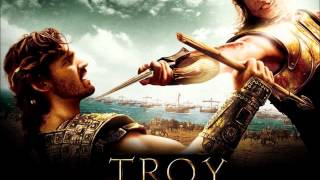 07  Briseis And Achilles  James Horner  Troy [upl. by Melan43]