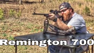 Remington 700 ADL 243 [upl. by Idoc]