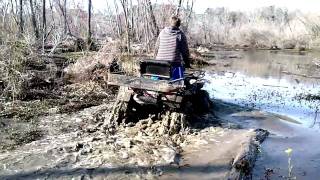 Trail Riding in the Tunica Hills [upl. by Aniz]