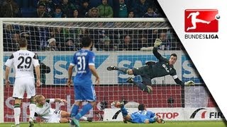 VfL Wolfsburg 2  1 1899 Hoffenheim  6 Spieltag Bundesliga 201314 FIFA Prognose [upl. by Onit]