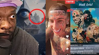 Creepy And Unusual TikToks That Will Make You RETHINK Creepy And Unusual TikTok 7 [upl. by Elinnet]