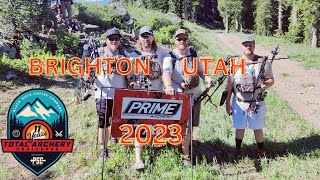 Utah Total Archery Challenge 2023 Prime Course [upl. by Engis505]