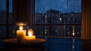 Heal Flicker Sleep with Perfect Relaxing Rain Sound  Reduce Stress Improve Sleep Quality Quickly [upl. by Ettenirt]