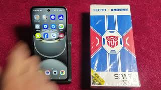 How To Play Radio Without Earphone in Tecno spark 30c 5G  bina earphone ke Fm Radio kaise chalaye [upl. by Camilla294]