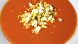 Gazpacho andaluz [upl. by Aneeres466]