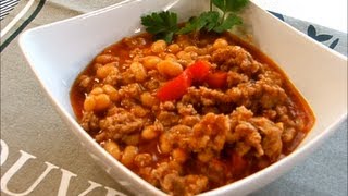 Фасоль Чили Кон Карне  Chili cone carne [upl. by Alit781]