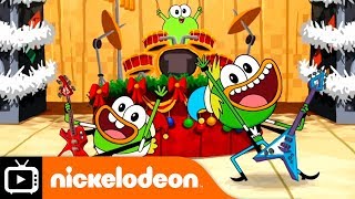 Breadwinners  Merry Crustmas  Nickelodeon UK [upl. by Ledua]