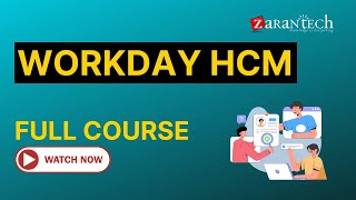 Workday HCM Training  Full Course  Workday Learner Community [upl. by Sisto]