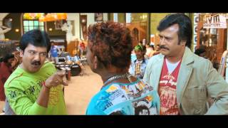 Inimae Thaan Irukku  Sivaji The Boss Punch Dialogues  Rajinikanth  Vivek  Shankar  AVM [upl. by Aerdnwahs100]