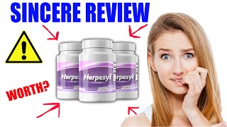 Herpesyl Review  Does Herpesyl Work Herpesyl Reviews  Herpesyl Supplement [upl. by Trude27]