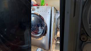 What causes e64 error code on an Electrolux dryer [upl. by Clare]