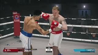 Best Fight Ive Yet Had in UNDISPUTED Arturo Gatti vs Micky Ward [upl. by Edvard]