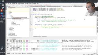 Spring Boot  Hystrix Circuit Breaker [upl. by Ardnnaed263]