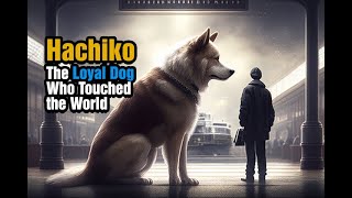 Hachiko  The Loyal Dog Who Touched the World [upl. by Pell788]