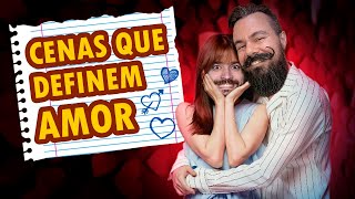 6 cenas de amor do cinema  ROBOTOP [upl. by Ynattib]