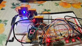 audio switch and motor control for volume with RC5 Remote 5 [upl. by Roderigo144]