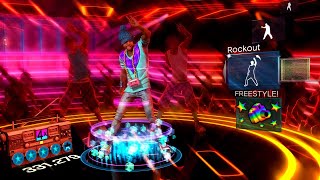 Dance Central 1 E3 2010 Build  All Hard Routines in 1440p Xenia Canary [upl. by Leighland261]