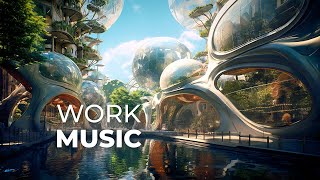 Relaxing Instrumental Music for Working in Office — Chillout Playlist [upl. by Srednas]