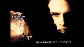 Interview with the Vampire The Vampire Chronicles 1994 Review [upl. by Lasonde]