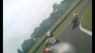 Kawasaki Versys 650 Vs everything else  Cadwell Park trackday Part B [upl. by Sanbo]