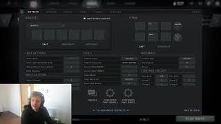 Jerax 2021 Dota 2 Settings [upl. by Hcra]