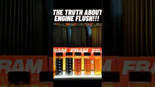 The Truth About Engine Flush…DONT DO IT oilchange engineflush dieselengine [upl. by Sharity324]