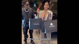 Joseline received 3 Chanel bags from CEO of Zeus 😳 joseline zeus chanel [upl. by Schonfield]