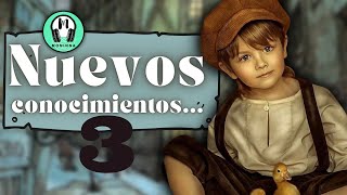 OLIVER TWIST  NUEVOS CONOCIMIENTOS  Capítulo 3  CHARLES DICKENS  Audiolibro  Voz Humana [upl. by Sidnak]