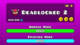 GEOMETRY DASH 2 All Levels 121  All Coins [upl. by Pazice721]