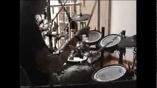 Hechizos Pócimas y Brujería Drum Cover  Christian Cerón [upl. by Nylrehc]