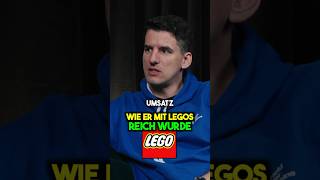 So wurde Held der Steine mit Lego reich timgabelpodcast [upl. by Nasus41]