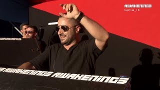 Joseph Capriati at Awakenings Festival 2018 [upl. by Agrippina]