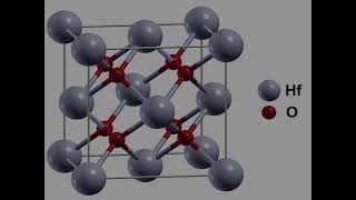 INTERESTING MATERIALS Hafnium Oxide Hafnia [upl. by Hildagarde]