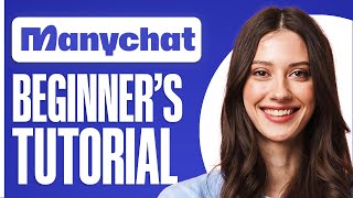 Manychat Tutorial 2024 How To Use Manychat [upl. by Scammon640]